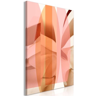 Slika Floral Kaleidoscope Vertical 40x60