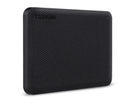 TOSHIBA Eksterni tvrdi disk Canvio Advance, 1 TB, crni
