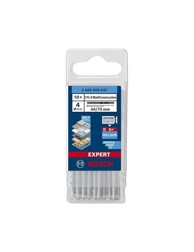 BOSCH 10-dijelni set svrdla Professional expert CYL-9 MultiConstruction, 4 x 40 x 75 mm