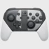 NINTENDO Pro kontroler Switch Super Smash Bros, Bluetooth, gamepad, analogni/digitalni, Nintendo Switch, crna, siva, bijela