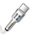 BASEUS USB kabel tip C, 100 W, 1 m