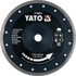 YATO Dijamantna ploča YT-59975, za keramiku, 230 mm