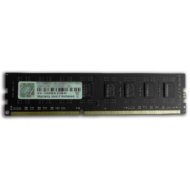 G.SKILL Radna memorija, 16GB (2x8GB), DDR3, 1600MHz