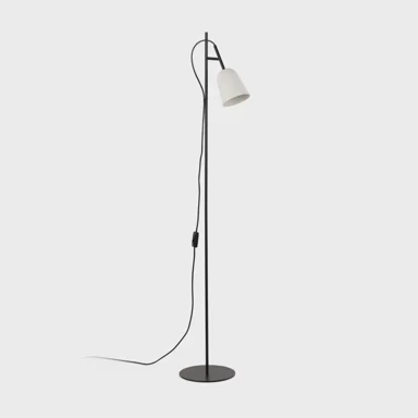 FARO LOREFAR Studio stajaća lampa white shade 1xe14 fr28255