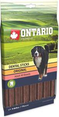 ONTARIO Dental poslastica 180 g, original