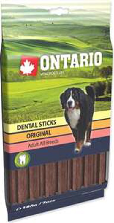 ONTARIO Dental poslastica 180 g, original