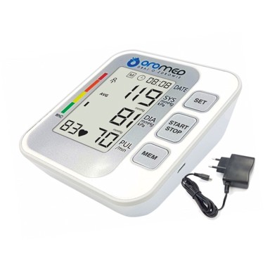 OROMED Tlakomjer ORO-Comfort + adapter, nadlaktni, automatski