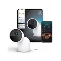 PHILIPS HUE Sigurnosna kamera Secure Cam 2K Desktop EU, bijela