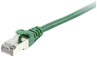 EQUIP Mrežni kabel 605549, Cat.6 S/FTP, 20 m, zeleni