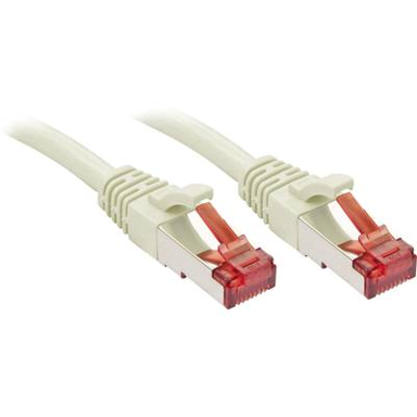 LINDY Mrežni kabel 47706 Cat6 S/FTP, 5 m, sivi