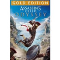 Igra za Xbox One: Assassin’s Creed Odyssey Gold Edition