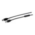 STARTECH Aktivni USB 2.0 kabel USB2HAB50AC, 15 m (A na B), crni