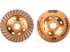 EXTOL INDUSTRIAL Lamelni disk 8703101 115 mm