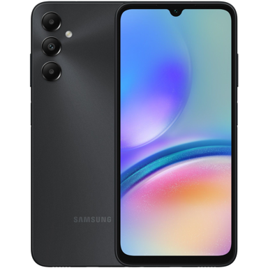 SAMSUNG Galaxy A05S, 4GB / 128GB, crni