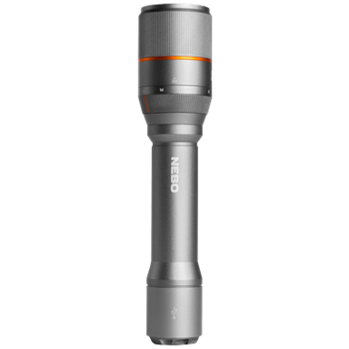 NEBO Ručna svjetiljka LED NEB-FLT-0021-G, 3500 lm, 4500 mAh, Power Bank, IP67