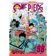 One Piece vol. 98
