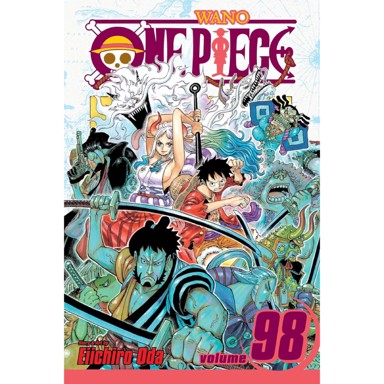 One Piece vol. 98