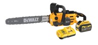DEWLAT Akumulatorska lančana pila DCMCS575X1 54V 1×9,0Ah 50cm