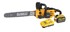 DEWLAT Akumulatorska lančana pila DCMCS575X1 54V 1×9,0Ah 50cm