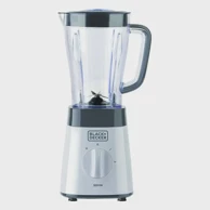 BLACK+DECKER Stolni blender BXJB500E, 1,5 l, 500 W, crni