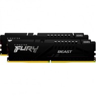 KINGSTON Radna memorija Fury Beast Black Expo, 64 GB (2x32 GB), DDR5, 6400 MHz