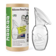 HAAKAA Ručna izdajalica silikon 1. generacije, 100 ml