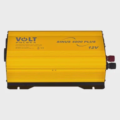 KEMOT Pretvarač PROsinus-500, zidna montaža, čisti sinusni val, funkcija punjenja, 12V, 230V, 500VA, 300W