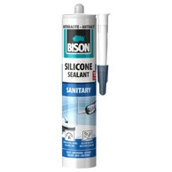 BISON Silikon sanitarni, antracit 280 ml