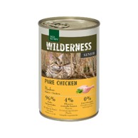 REAL NATURE Wilderness Adult piletina 400 g