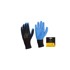 LACUNA Zaštitne rukavice DODO S LATEKS PREMAZOM VEL. 10