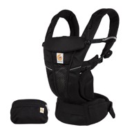 ERGOBABY Nosiljka Omni Breeze, crna