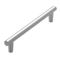 Ručka za namještaj Okov ručkice sjajno kromovana