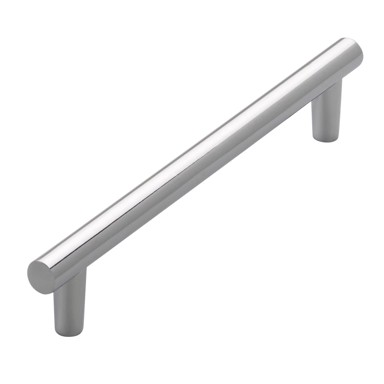 Ručka za namještaj Okov ručkice sjajno kromovana