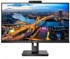 PHILIPS Monitor 243B1JH, LED, 60.5 cm, Full HD, IPS