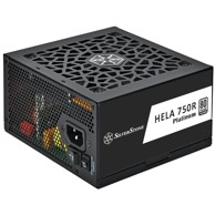SILVERSTONE Napajanje HELA 750R 80 PLUS Platinum, ATX 3.1, PCIe 5.1 - 750 Watt SST-HA750R-PM