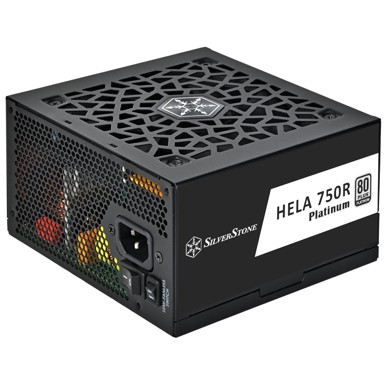 SILVERSTONE Napajanje HELA 750R 80 PLUS Platinum, ATX 3.1, PCIe 5.1 - 750 Watt SST-HA750R-PM