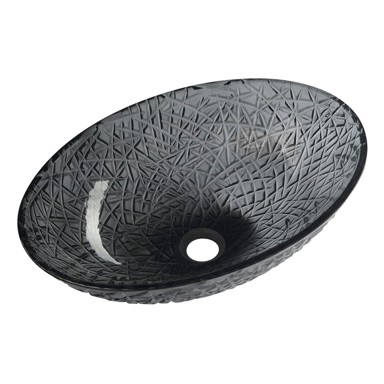 SAPHO Umivaonik Priori ø 41 cm, bijeli