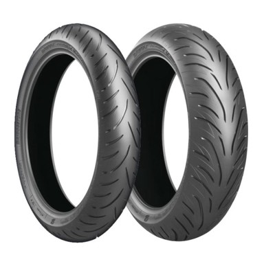 BRIDGESTONE Guma za motor 190/55R17 75W BATTLAX SPORT TOURING T31GT