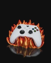 Stalak za kontrolere Vatrena Sličnost 3D PRINT