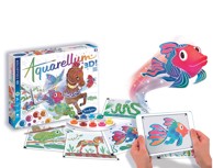AQUARELLUM 3D Kolekcija