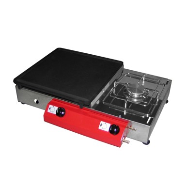 GORENC Plinski roštilj Tradicija RF 65x40 BN