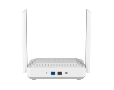 KEENETIC Router Racer, Wi-Fi 6, AX3000, dual-band, Gigabit Ethernet