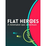 Igra za PC: Flat Heroes
