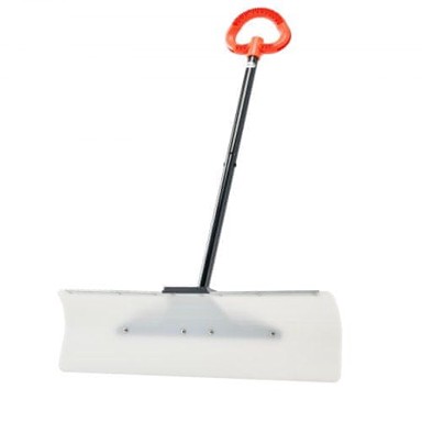 VEVOR Lopata za snijeg H760, 762 x 22 cm, crna