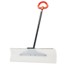 VEVOR Lopata za snijeg H760, 762 x 22 cm, crna
