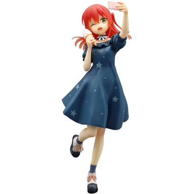 FURYU Figura Bocchi the Rock!, Ikuyo Kita, 21 cm