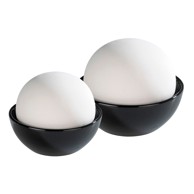 MAXIMEX  Keramički ovlaživači zraka u setu 2 kom Rondo