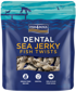 FISH4DOGS Poslastica za pse Dental Sea Jerky Twists 100 g