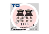 TQ Disk pločice OPEL TQ-BP0055 ZAD.ASTRA 2.0DI 98