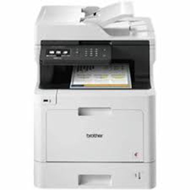 BROTHER Laserski printer MFC-L8690CDW, kolor, 2400 x 600 DPI, A4, Wi-Fi